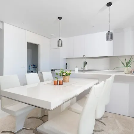 Amazing Penthouse In With Private Pool Apartment Marbella
