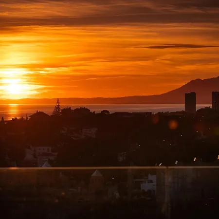 Amazing Penthouse In With Private Pool Marbella