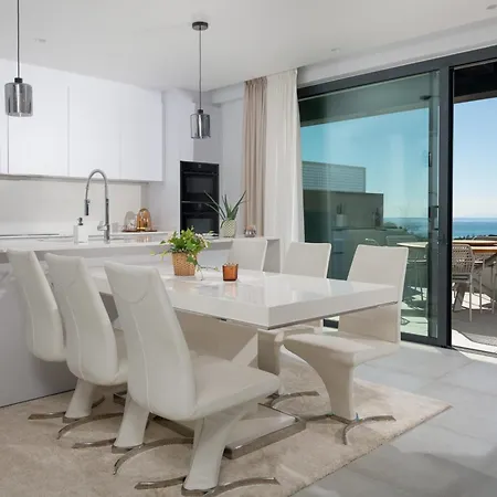 Apartment Amazing Penthouse In With Private Pool *