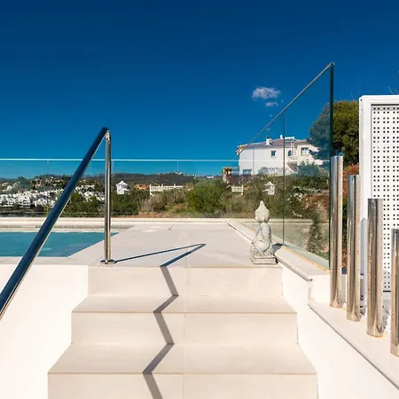 Amazing Penthouse In With Private Pool Apartment Marbella