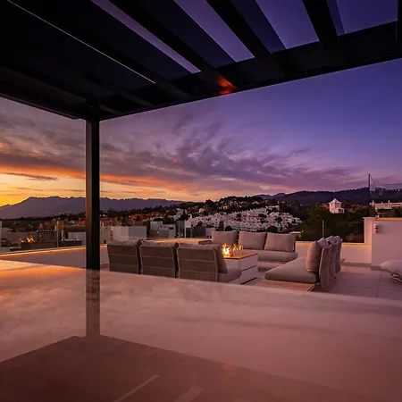 Apartment Amazing Penthouse In With Private Pool