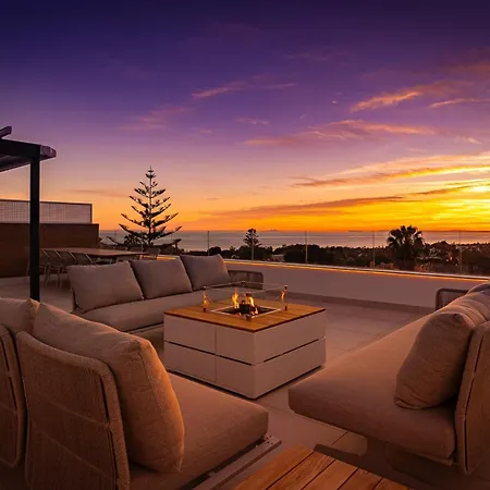 Apartment Amazing Penthouse In With Private Pool *