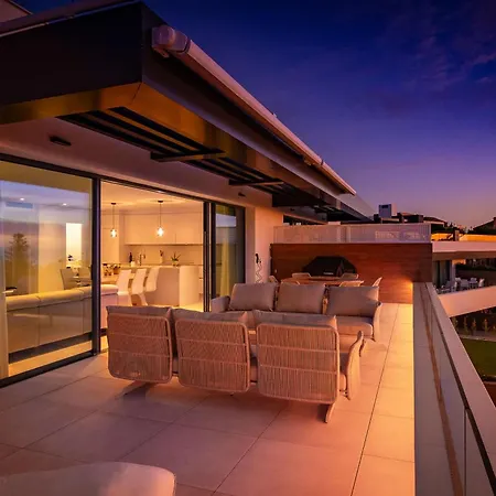 Amazing Penthouse In With Private Pool * Marbella