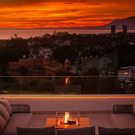 Amazing Penthouse In With Private Pool