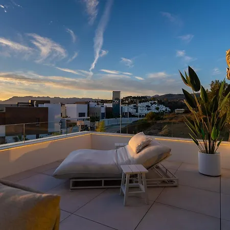 Amazing Penthouse In With Private Pool Apartment Marbella