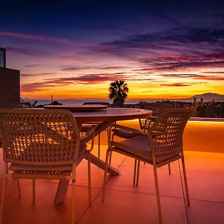 Amazing Penthouse In With Private Pool Marbella