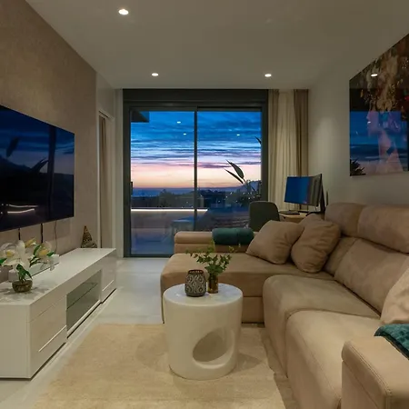 Apartment Amazing Penthouse In With Private Pool *