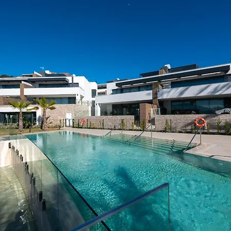 Apartment Amazing Penthouse In With Private Pool Marbella