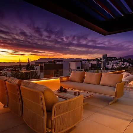 Amazing Penthouse In With Private Pool Apartment