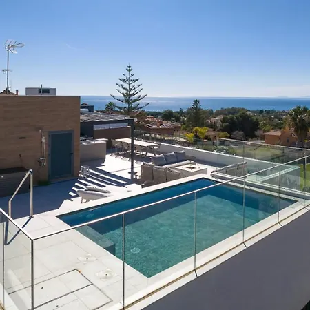 Apartment Amazing Penthouse In With Private Pool *