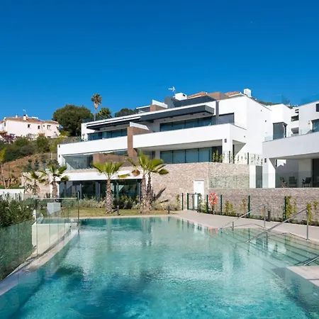 Amazing Penthouse In With Private Pool * Marbella