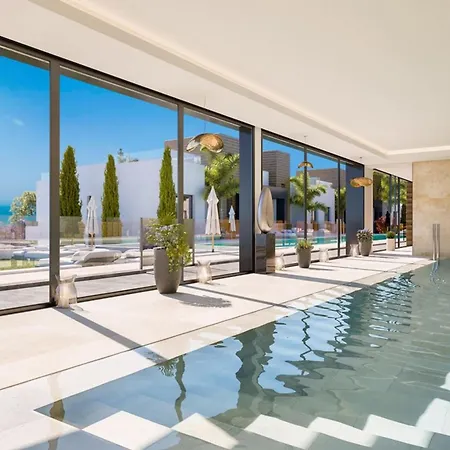 Amazing Penthouse In With Private Pool Apartment *