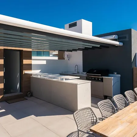 Apartment Amazing Penthouse In With Private Pool *
