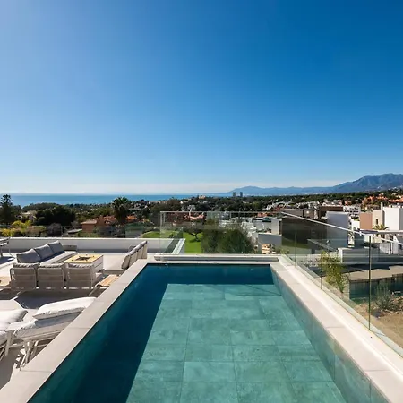Amazing Penthouse In With Private Pool * Marbella
