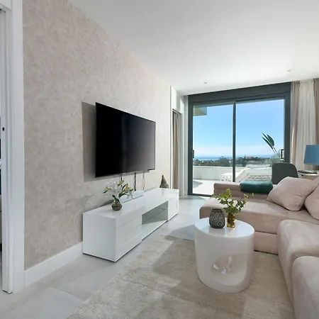 Apartment Amazing Penthouse In With Private Pool Marbella