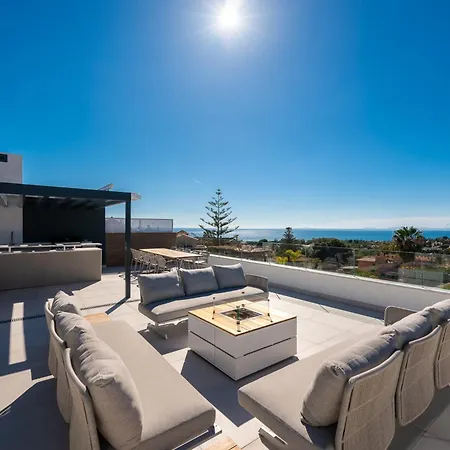 Apartment Amazing Penthouse In With Private Pool