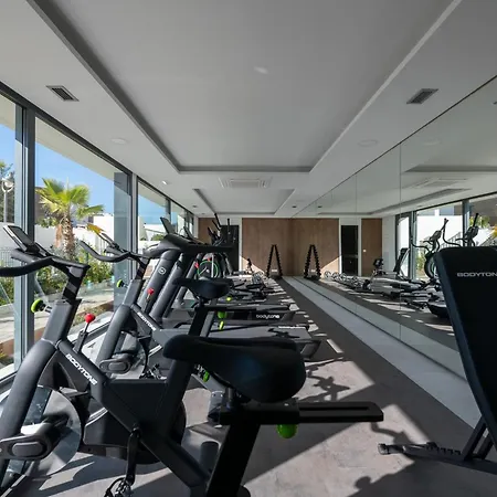 Amazing Penthouse In With Private Pool Apartment Marbella