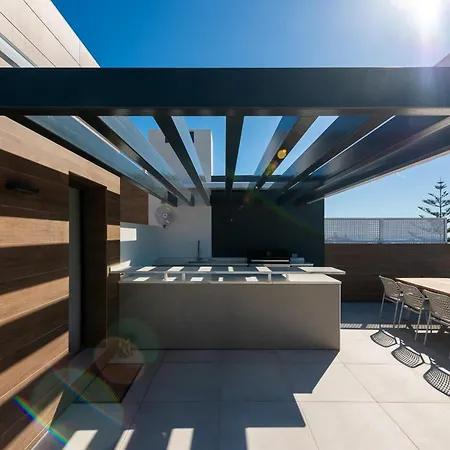 Apartment Amazing Penthouse In With Private Pool Marbella