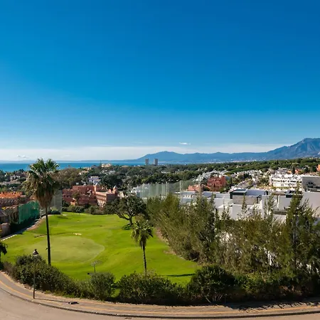 Amazing Penthouse In With Private Pool * Marbella