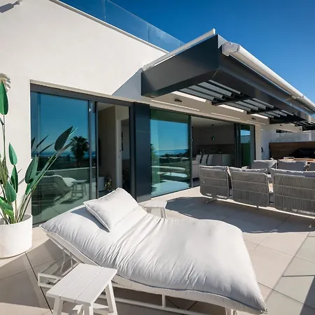 Apartment Amazing Penthouse In With Private Pool