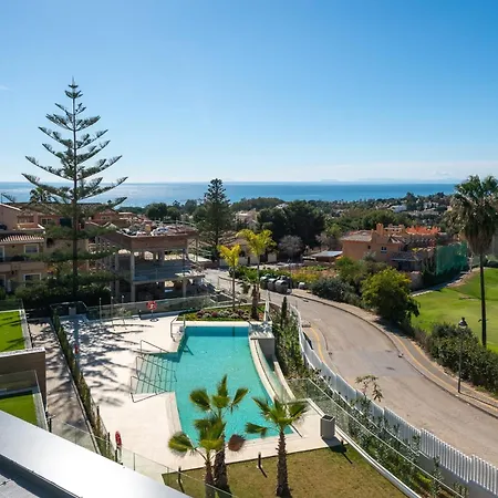 Amazing Penthouse In With Private Pool Apartment