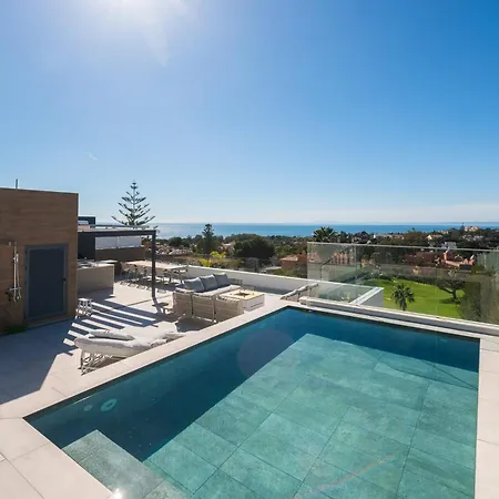 Apartment Amazing Penthouse In With Private Pool *